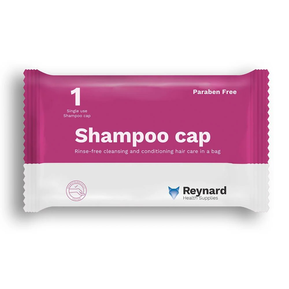 View Shampoo Cap Case of 24 information