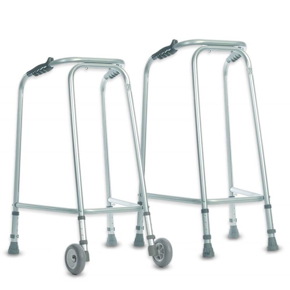 View Coopers Ultra Narrow Walking Frame Medium Wheeled information