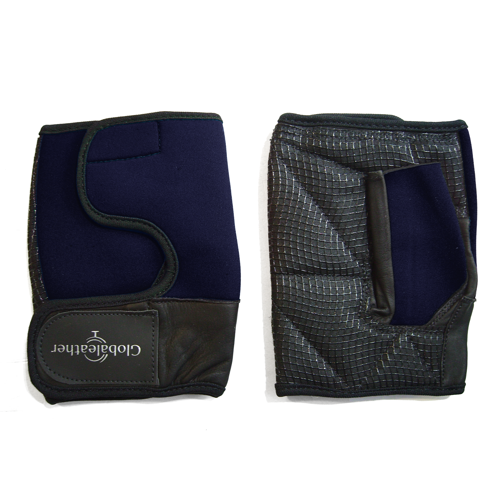 View Globaleather Wheelchair Wraps Navy Small information