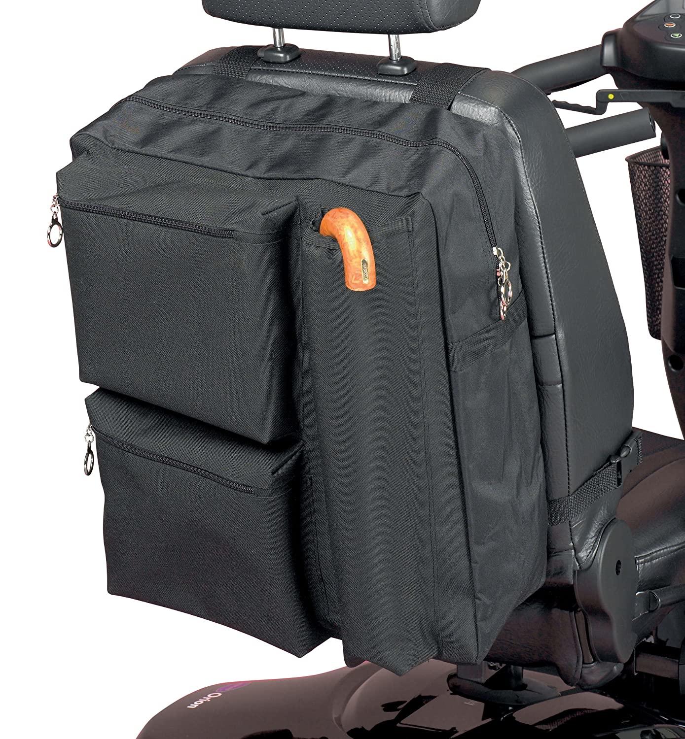 Deluxe Mobility Scooter Bag | Only £14.95 with VAT Relief | Universal ...