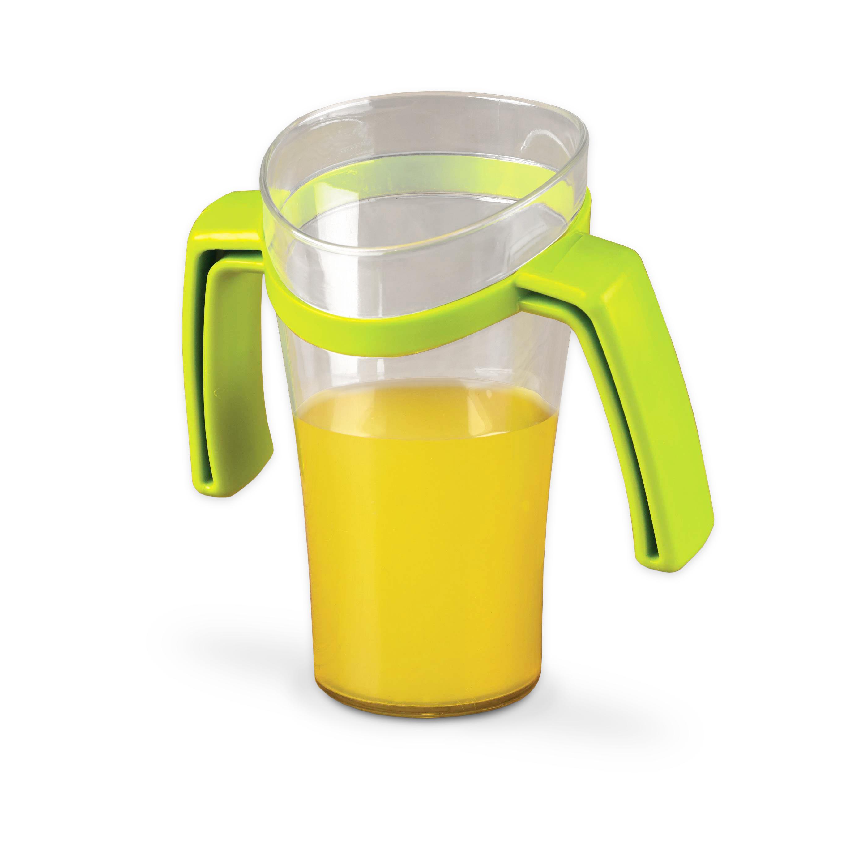 View Nosey Cup with Handles Single information