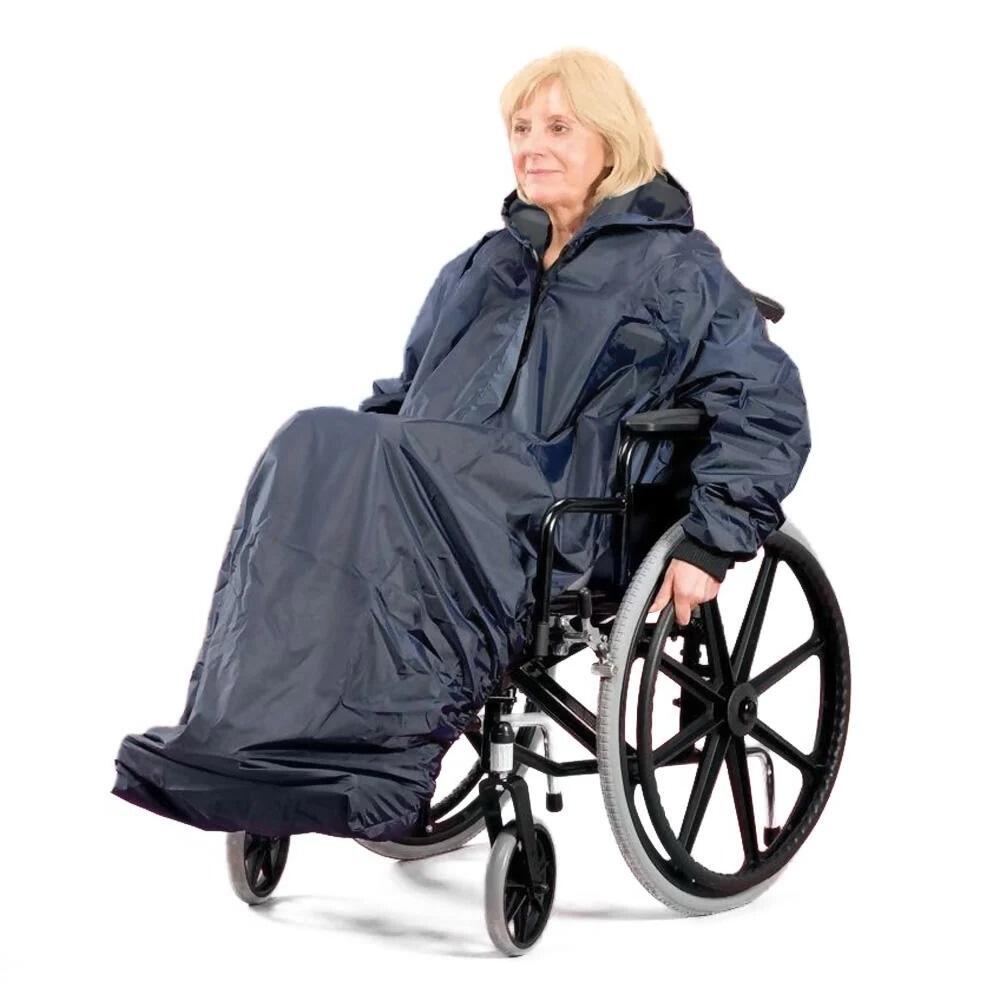 View Wheelchair Mac with Sleeves Long information