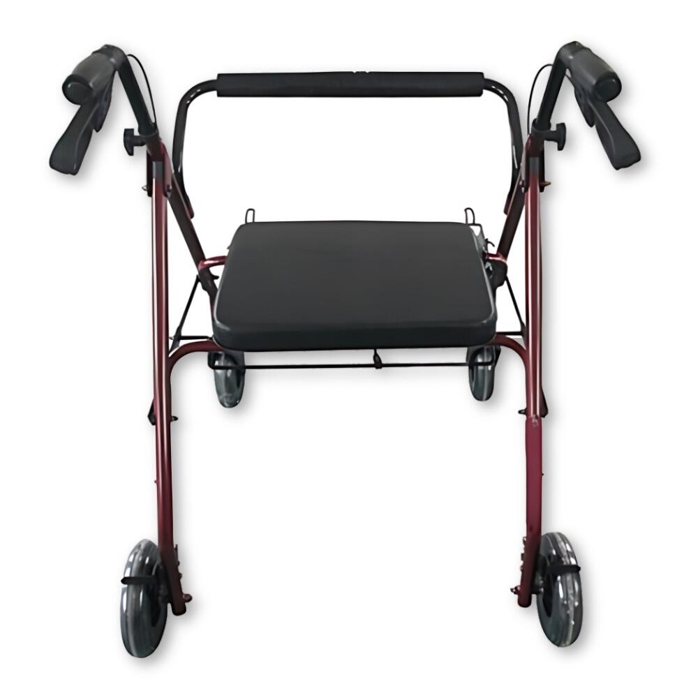 View Bariatric Rollator information