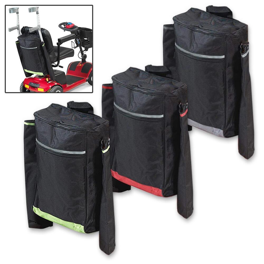 View Mobility Scooter Crutch Bag information