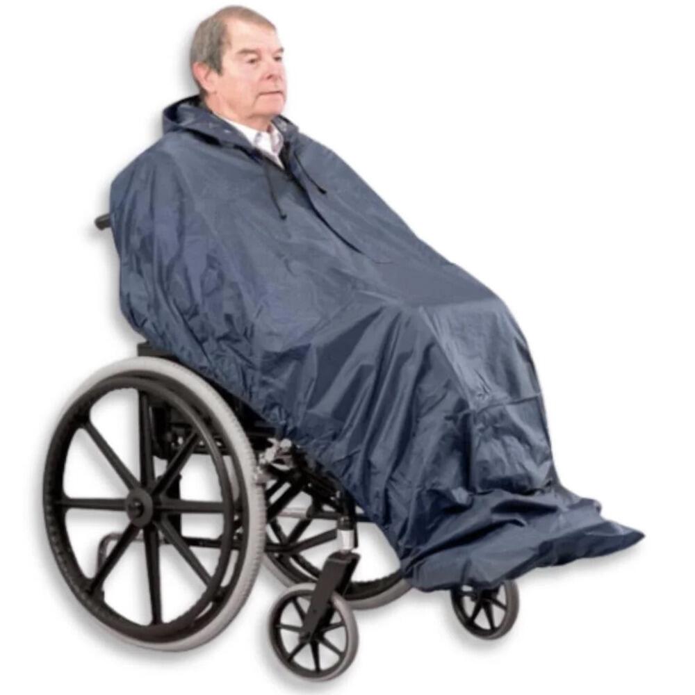 Wheelchair Mac - Long | VAT Eligible | Wheelchair Clothing | Your ...