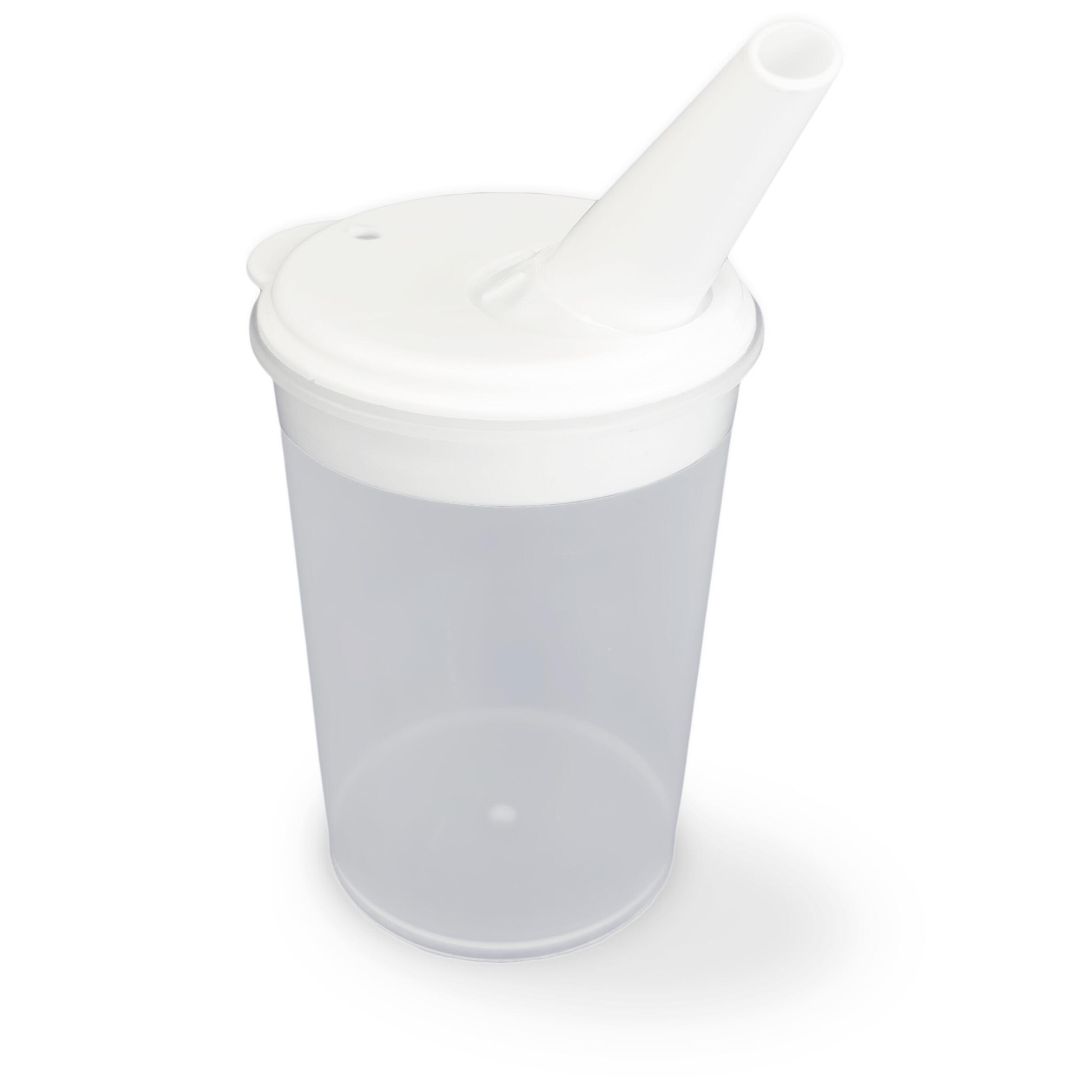 View Adult Feeding Cup with Adjustable Spout Pack of 10 information