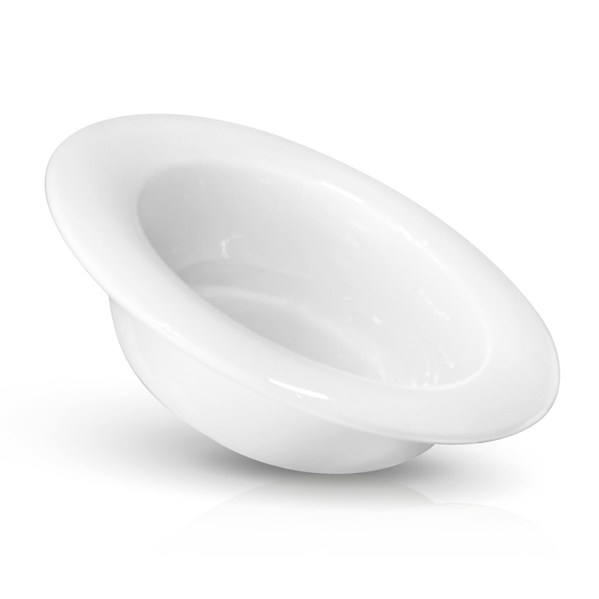 View Dignity by Wade Scoop Bowl White information