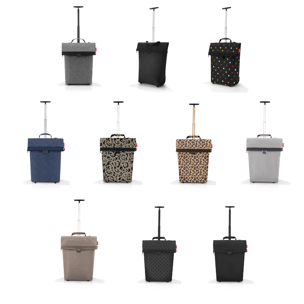 View Shopping Trolley information