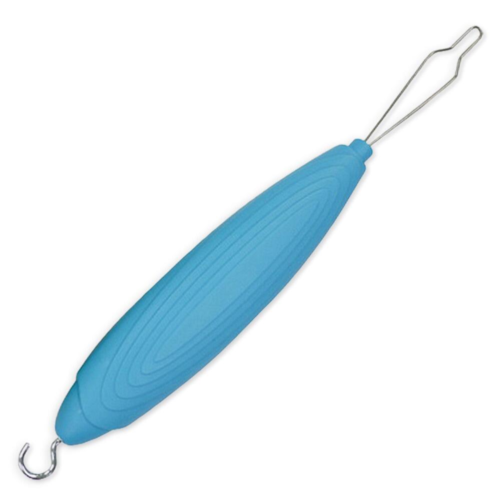 Button Hook with Zip Pull - Blue | VAT Eligible | Dressing Aids | Your ...