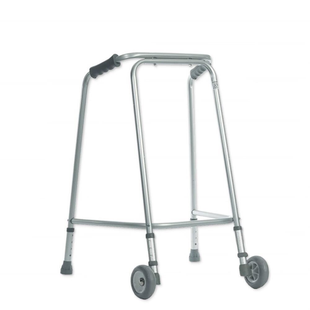 View Coopers Walking Frame with Wheels Small information