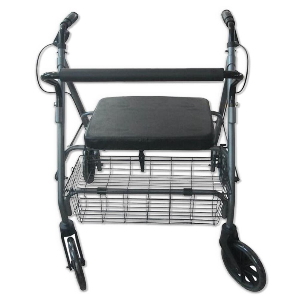 View Heavy Duty Rollator information