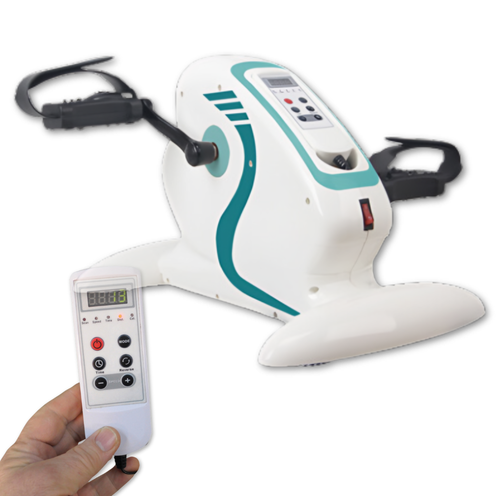 View Motorised Electric Pedal Exerciser information