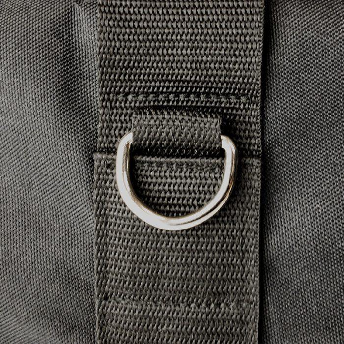 Racing Wheelchair Bag Metal Loop