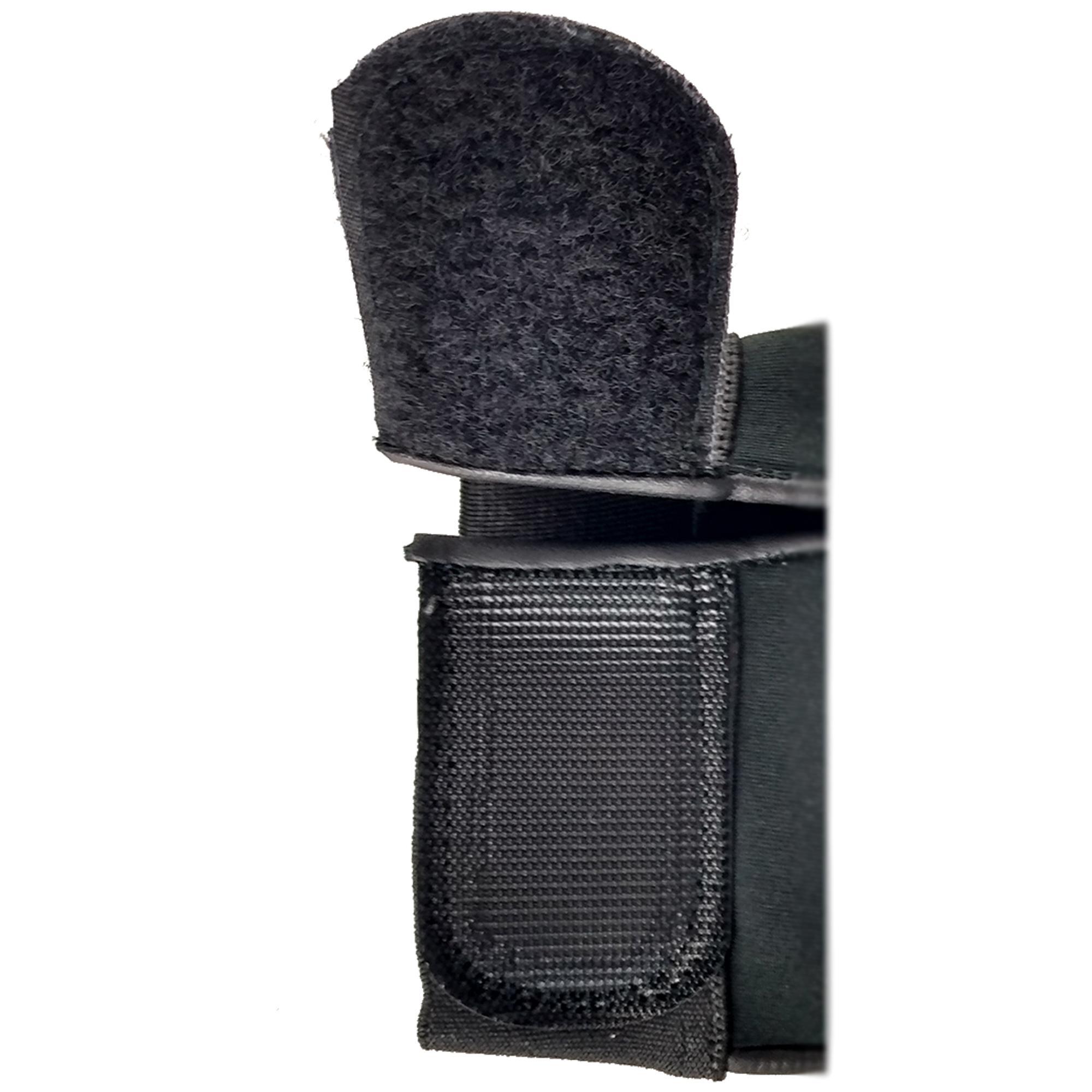 SureGrip Full Finger Wheelchair Gloves Velcro