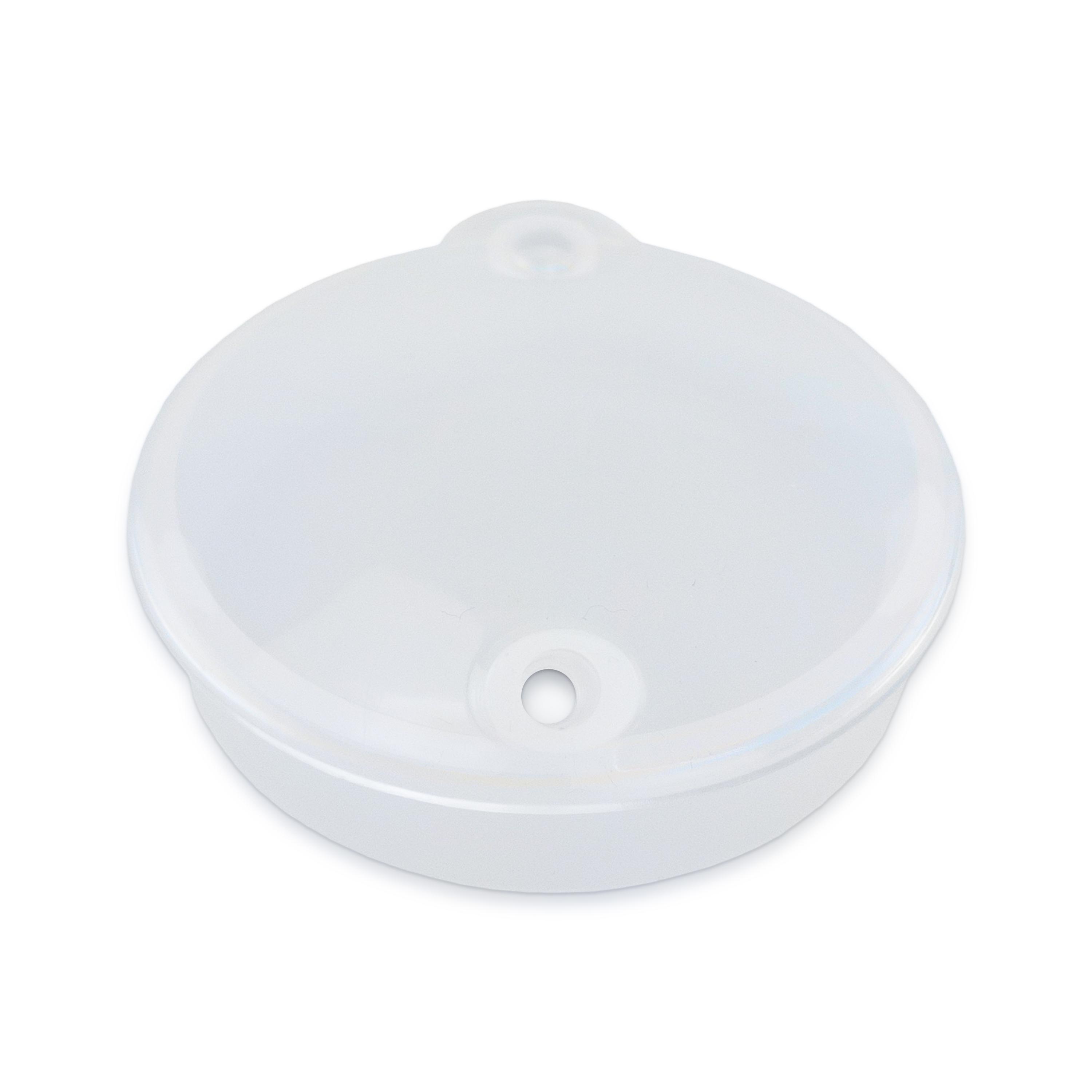 Replacement Lid - 4mm spout