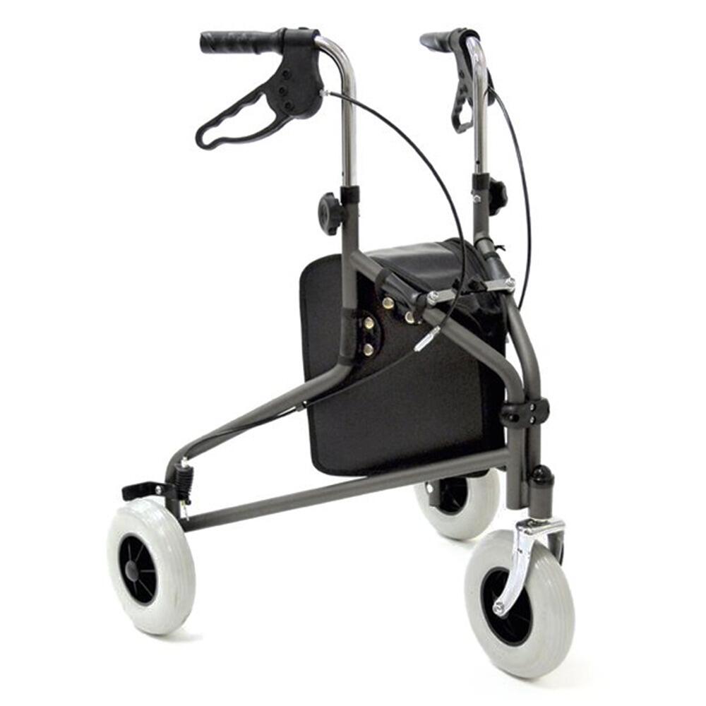 3 wheel walker for baby store