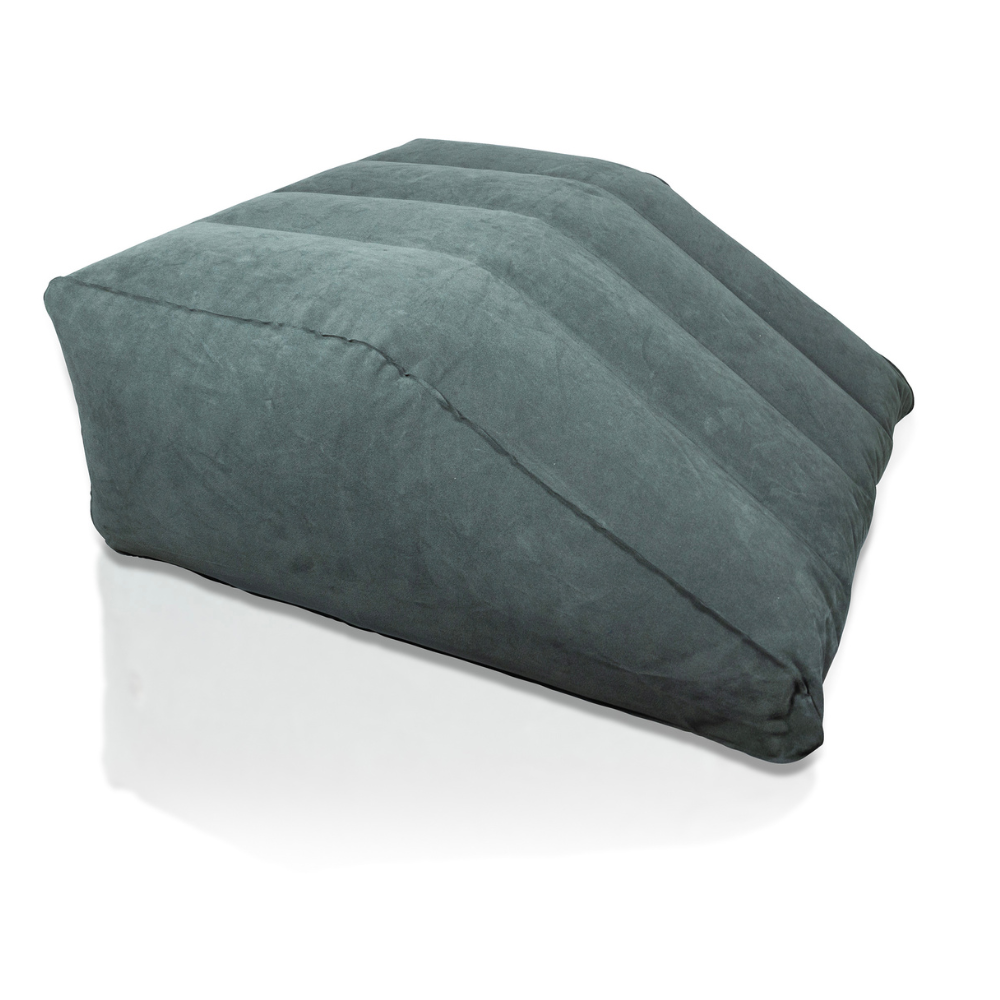 View Inflatable Leg Wedge Pillow information