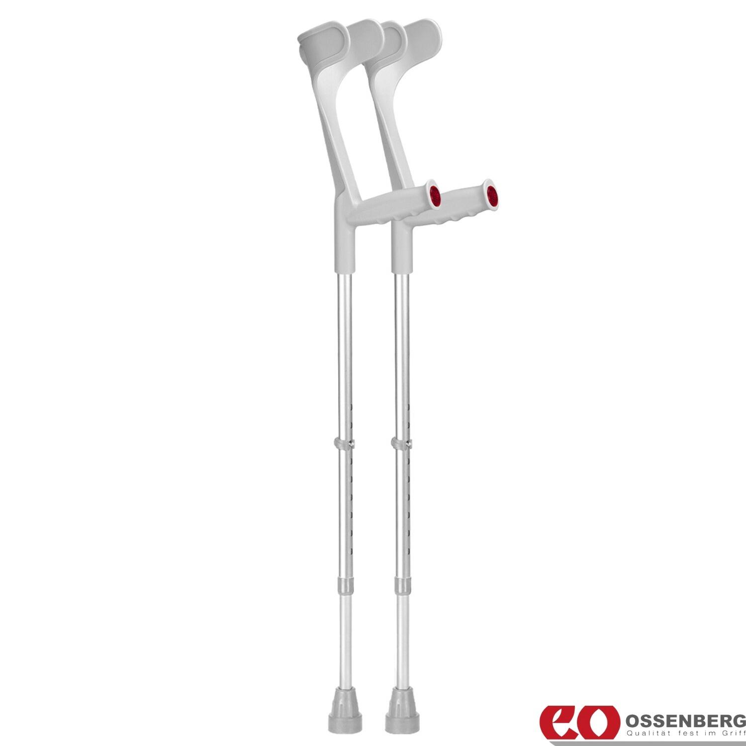 Ossenberg-Classic-Open-Cuff-Crutches-Grey