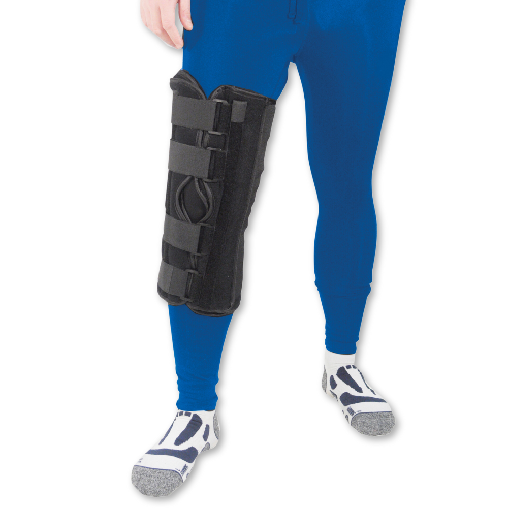 View Knee Immobiliser Brace information