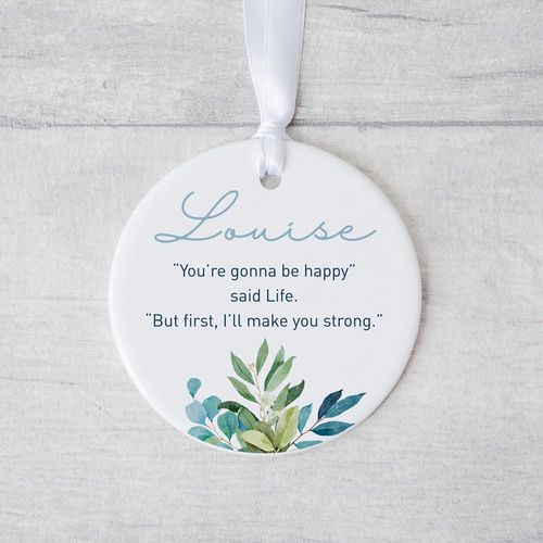 floral green keepsakes, wedding keepsakes, aniversary keepsakes