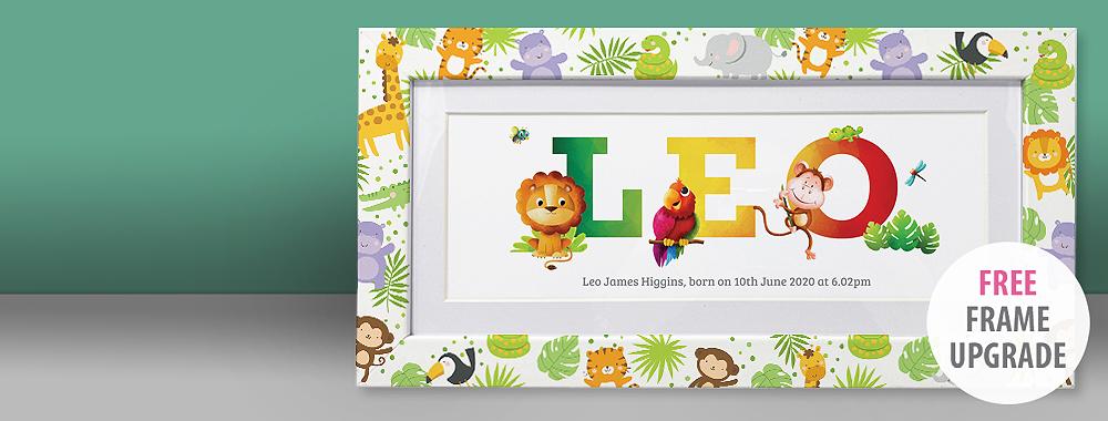 <h2>Baby Name Gift Sale
<p><p><h2>Over 50% Off!