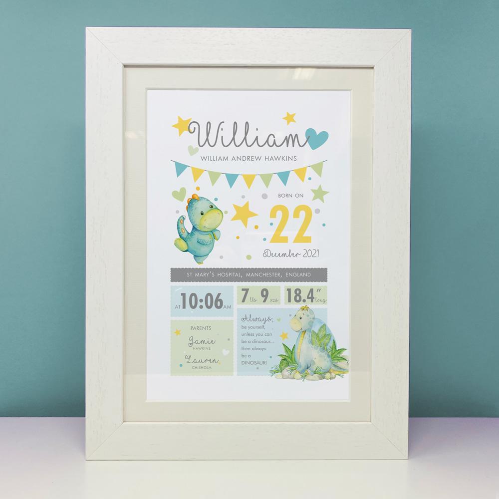 personalised christening gifts