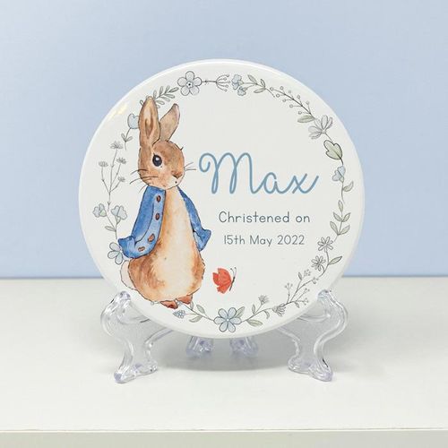 frame my name, personalised christening keepsakes