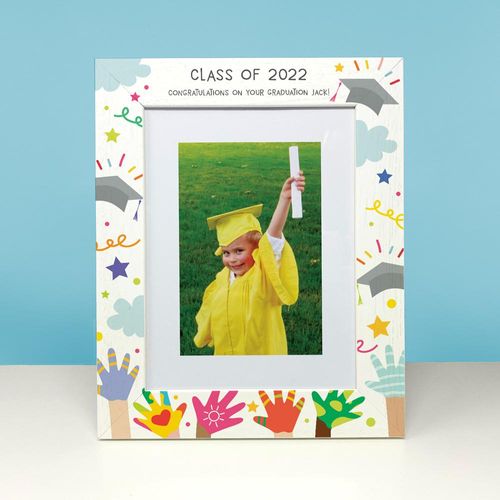 Personalised Wooden Photo Frames for any occasion