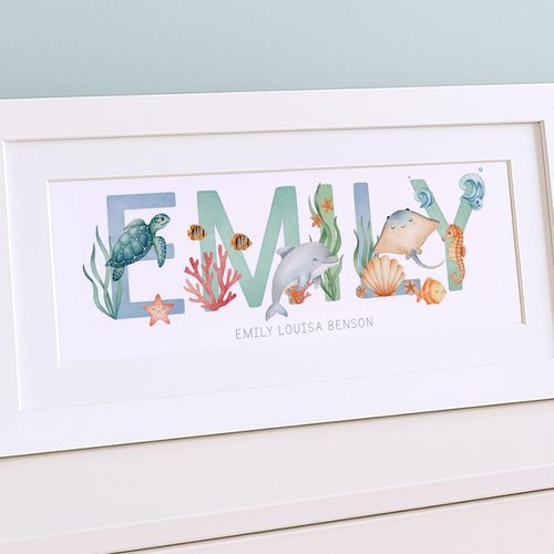 emily ocean baby gifts