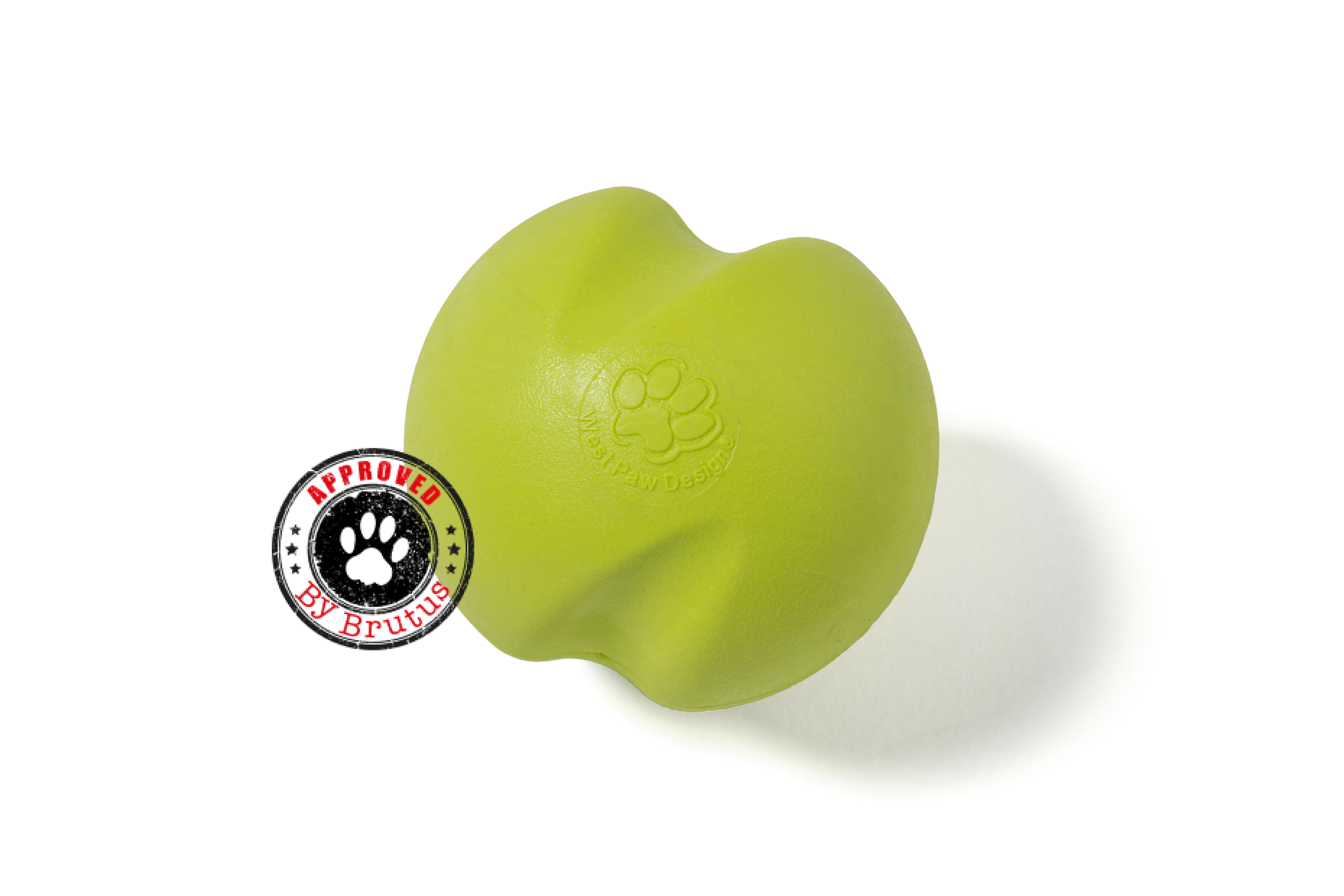 Zogoflex Jive ball for dogs and puppies - green
