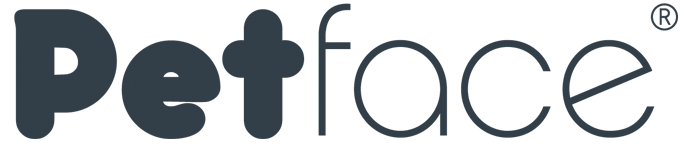 This is the logo for Petface, a brand offering fun dog toys, including an award-winning range for sustainability