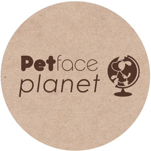 This is the Petface Planet logo.