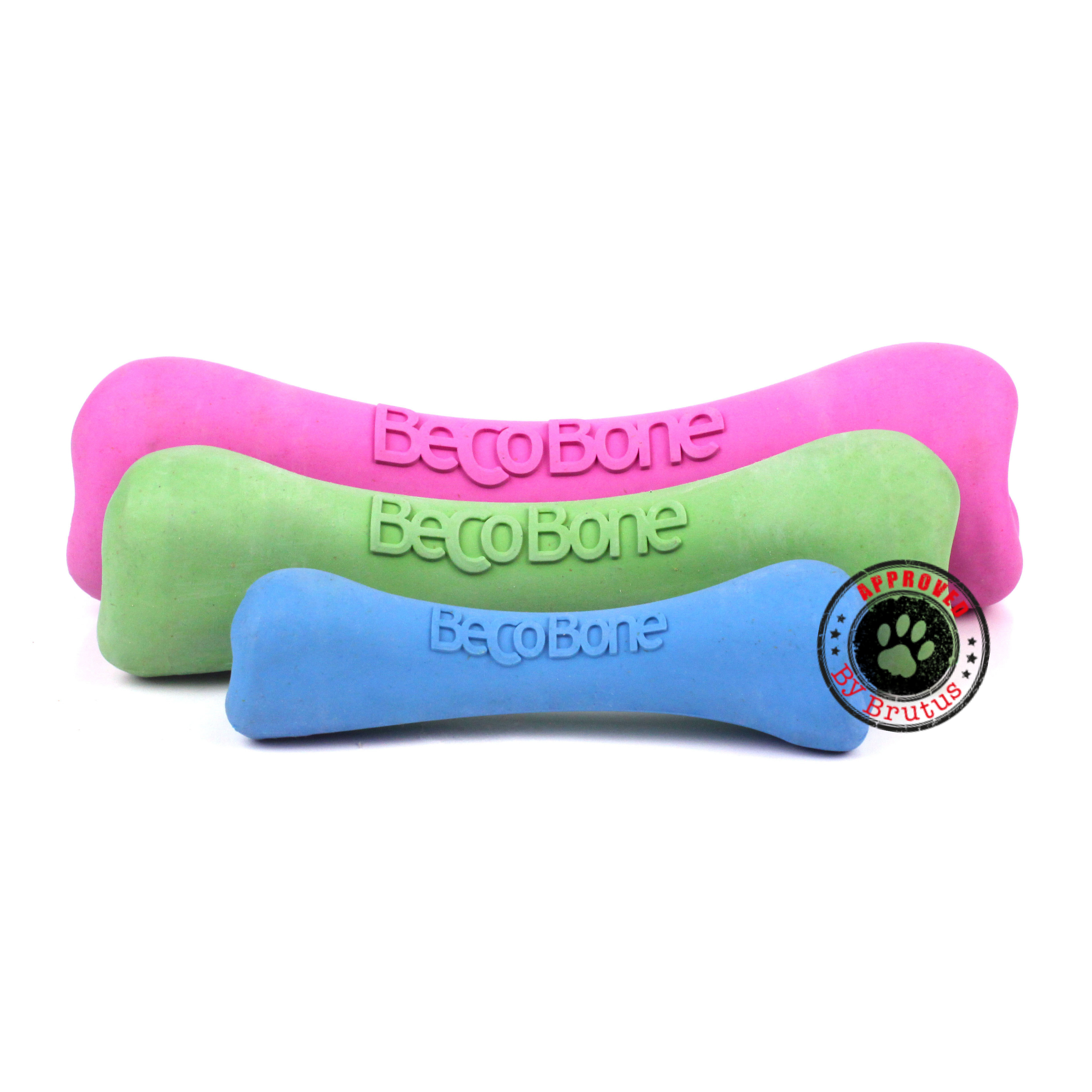 Beco Bone by Beco Pets; treat toy for dogs and puppies