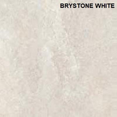 Brystone White Porcelain Tile