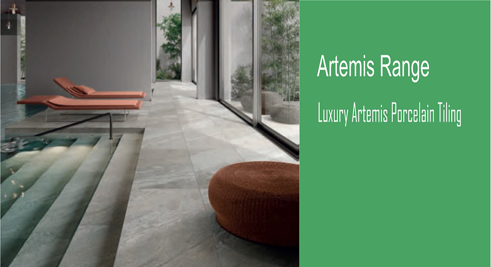 Artemis Range  Luxury Artemis Porcelain Tiling 