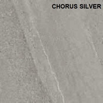 Chorus silver Porcelain Pavers