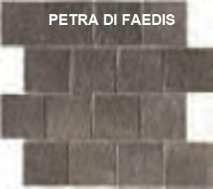 Pietra di Faedis Mosaic 300x300 Porcelain Tiles