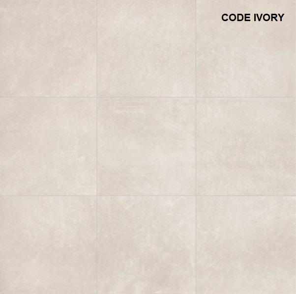 Code Ivory Porcelain Tile