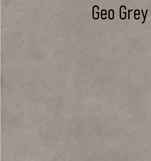 geo grey porcelain tile