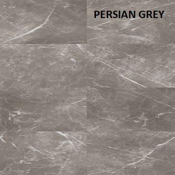 Eclectic Persian Grey Porcelain Tile