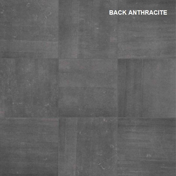 Back Anthracite Porcelain Tile