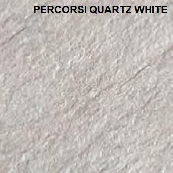 Quartz White Porcelain Tile