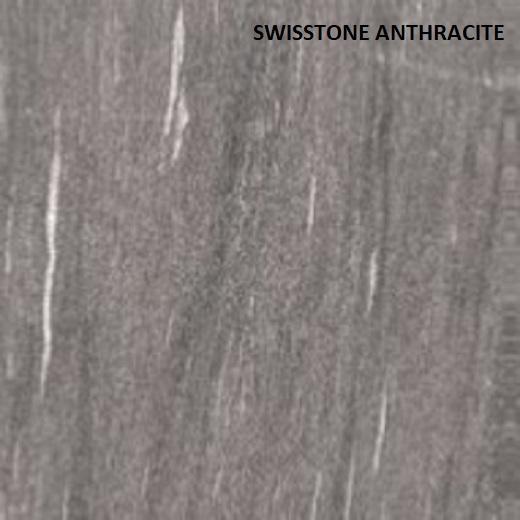 Swisstone Anthracite Porcelain Tile