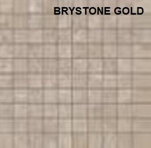 Brystone Gold Italian Porcelain Tile