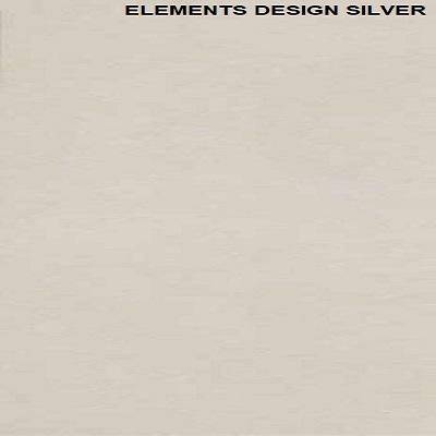 Elements design silver