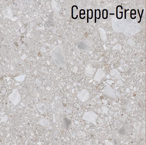ceppo grey porcelain tile