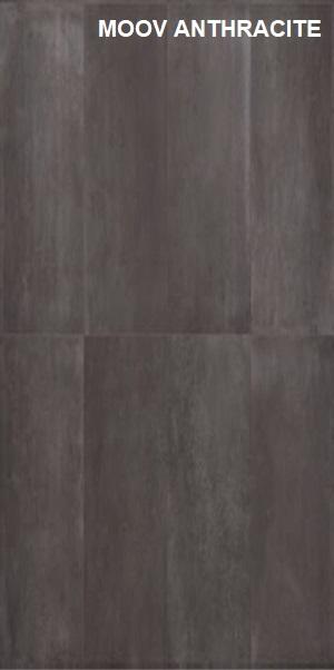 Moov Anthracite Italian Porcelain