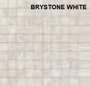Brystone White Italian Porcelain Tile