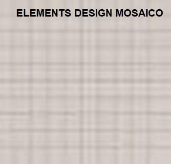 Elements Design Mosaic Porcelain Tile