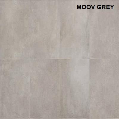 Moov pavers Grey Porcelain Tile